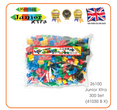 Junior Extra 300 Set